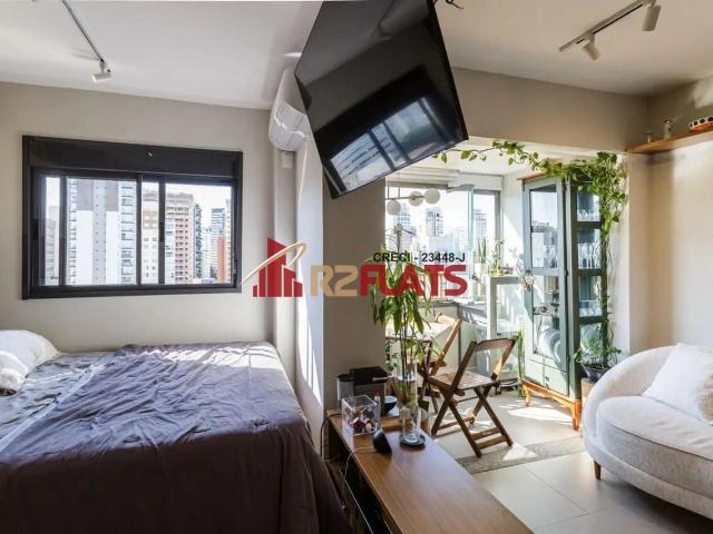 Apartamento para Locação em São Paulo/SP Vila Olímpia 1 Quartos