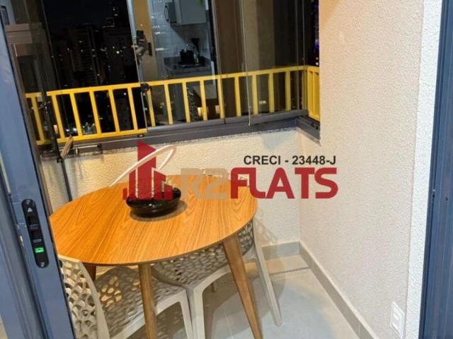 Apartamento para Locação em São Paulo/SP Vila Olímpia 1 Quartos