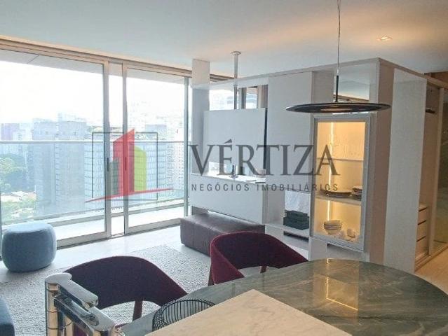 Apartamento para Locação em São Paulo/SP Vila Olímpia 1 Quartos
