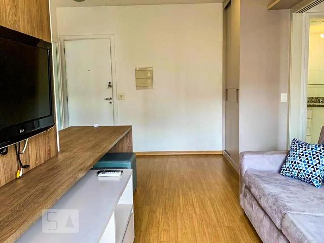Apartamento para Locação em São Paulo/SP Vila Olímpia 1 Quartos
