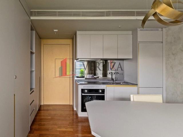 Apartamento para Locação em São Paulo/SP Vila Olímpia 1 Quartos