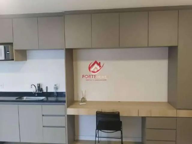 Apartamento para Locação em São Paulo/SP Vila Olímpia 1 Quartos