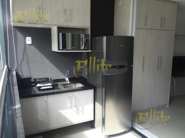 Apartamento para Locação em São Paulo/SP Vila Olímpia 1 Quartos