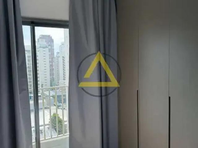 Apartamento para Locação em São Paulo/SP Vila Olímpia 1 Quartos