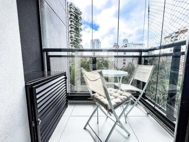 Apartamento para Locação em São Paulo/SP Vila Olímpia 1 Quartos