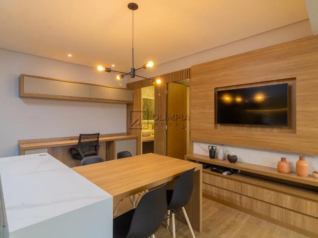 Apartamento para Locação em São Paulo/SP Vila Olímpia 1 Quartos