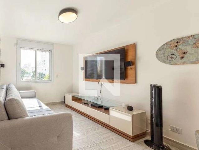 Apartamento para Locação em São Paulo/SP Vila Olímpia 1 Quartos