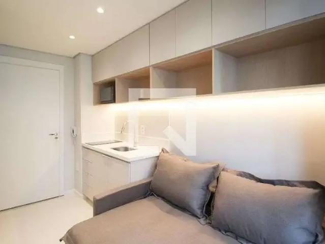 Apartamento para Locação em São Paulo/SP Vila Olímpia 1 Quartos