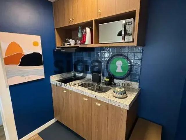Apartamento para Locação em São Paulo/SP Vila Olímpia 1 Quartos