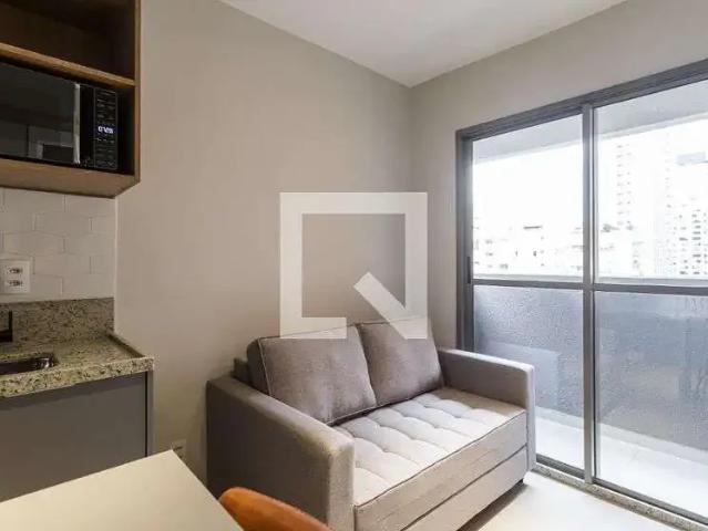Apartamento para Locação em São Paulo/SP Vila Olímpia 1 Quartos