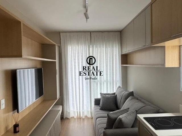 Apartamento para Locação em São Paulo/SP Vila Olímpia 1 Quartos