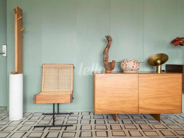 Apartamento para Locação em São Paulo/SP Vila Olímpia 1 Quartos