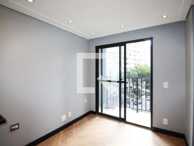 Apartamento para Locação em São Paulo/SP Vila Olímpia 1 Quartos