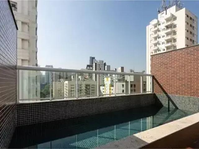 Apartamento para Locação em São Paulo/SP Vila Olímpia 1 Quartos