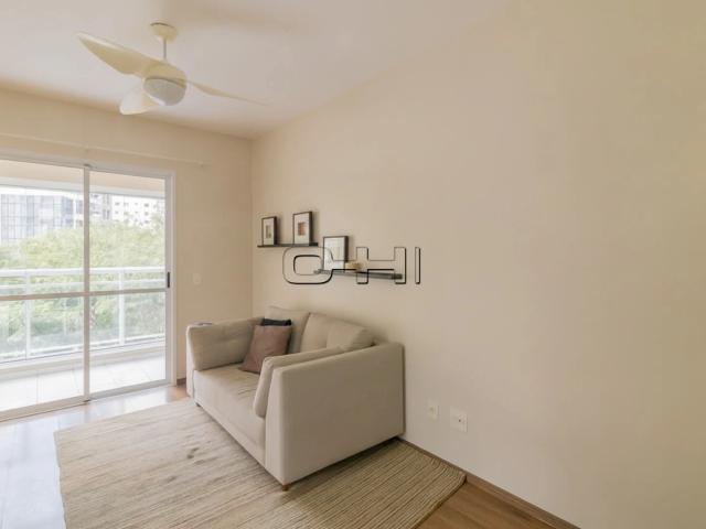 Apartamento para Locação em São Paulo/SP Vila Olímpia 1 Quartos