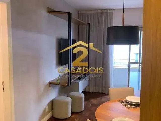 Apartamento para Locação em São Paulo/SP Vila Olímpia 2 Quartos