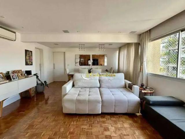 Apartamento para Locação em São Paulo/SP Vila Olímpia 2 Quartos
