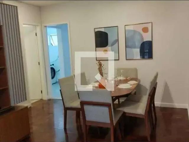 Apartamento para Locação em São Paulo/SP Vila Olímpia 2 Quartos