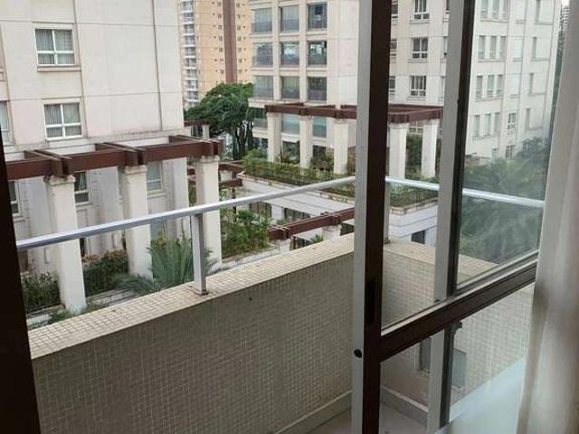 Apartamento para Locação em São Paulo/SP Vila Olímpia 2 Quartos