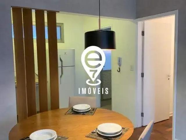 Apartamento para Locação em São Paulo/SP Vila Olímpia 2 Quartos