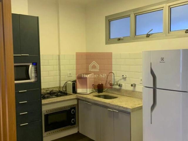 Apartamento para Locação em São Paulo/SP Vila Olímpia 2 Quartos
