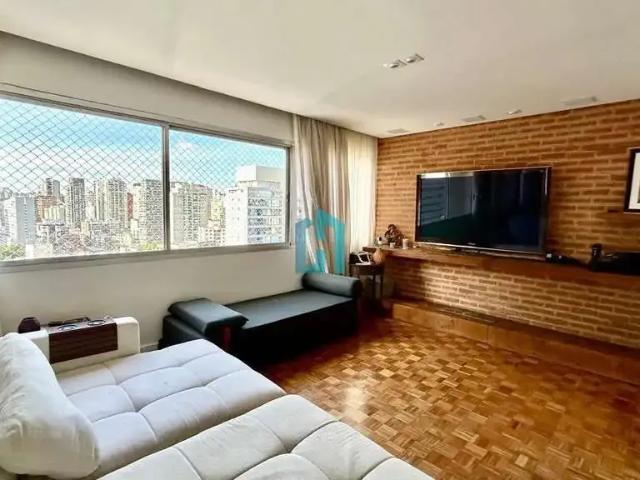 Apartamento para Locação em São Paulo/SP Vila Olímpia 2 Quartos