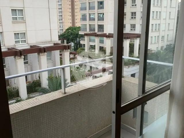 Apartamento para Locação em São Paulo/SP Vila Olímpia 2 Quartos