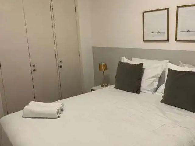 Apartamento para Locação em São Paulo/SP Vila Olímpia 2 Quartos