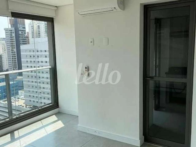 Apartamento para Locação em São Paulo/SP Vila Olímpia 2 Quartos