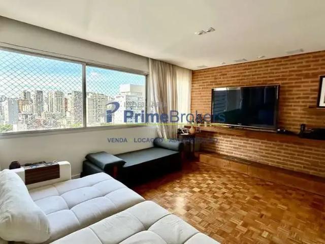 Apartamento para Locação em São Paulo/SP Vila Olímpia 2 Quartos