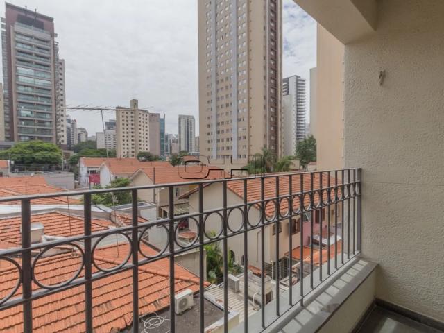 Apartamento para Locação em São Paulo/SP Vila Olímpia 2 Quartos