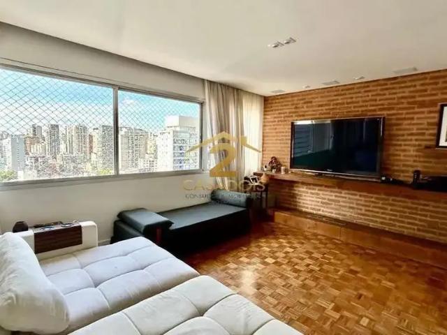 Apartamento para Locação em São Paulo/SP Vila Olímpia 2 Quartos