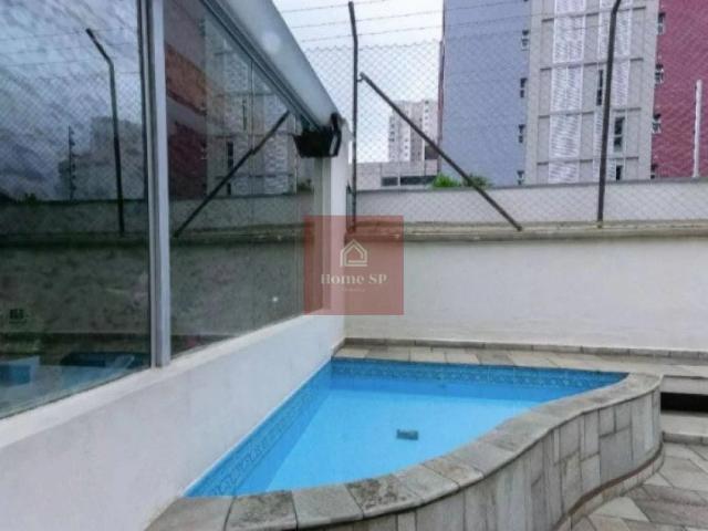 Apartamento para Locação em São Paulo/SP Vila Olímpia 2 Quartos