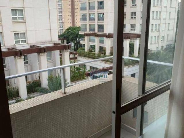 Apartamento para Locação em São Paulo/SP Vila Olímpia 2 Quartos