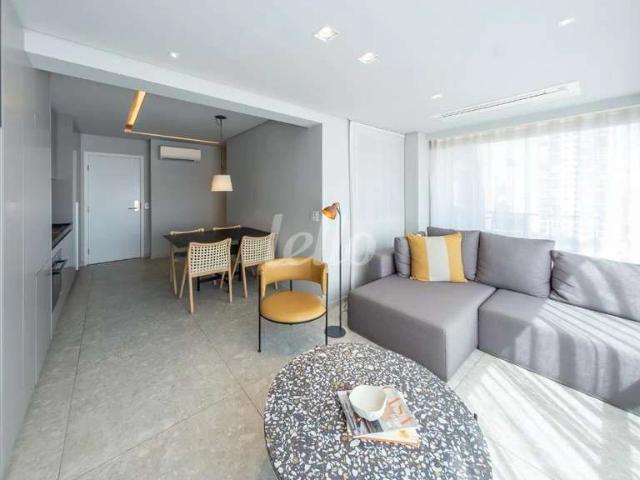 Apartamento para Locação em São Paulo/SP Vila Olímpia 2 Quartos