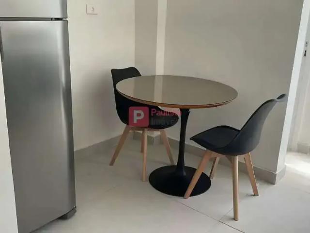 Apartamento para Locação em São Paulo/SP Vila Olímpia 2 Quartos