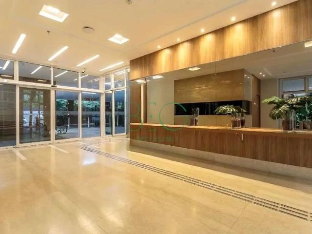 Apartamento para Locação em São Paulo/SP Vila Olímpia 2 Quartos