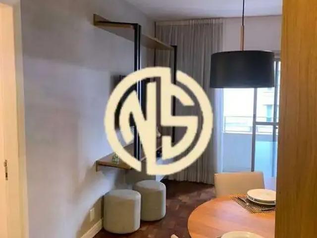 Apartamento para Locação em São Paulo/SP Vila Olímpia 2 Quartos