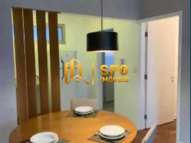 Apartamento para Locação em São Paulo/SP Vila Olímpia 2 Quartos