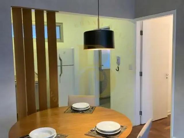 Apartamento para Locação em São Paulo/SP Vila Olímpia 2 Quartos