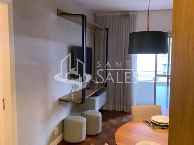Apartamento para Locação em São Paulo/SP Vila Olímpia 2 Quartos