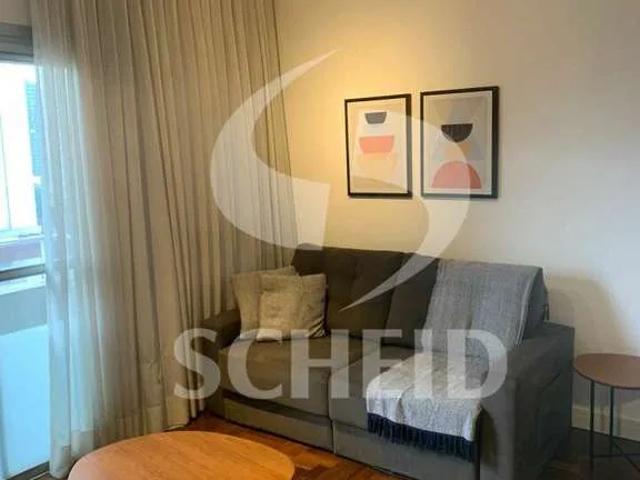 Apartamento para Locação em São Paulo/SP Vila Olímpia 2 Quartos