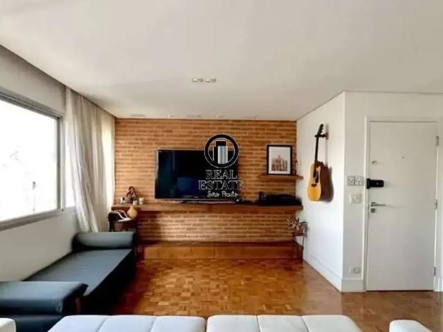 Apartamento para Locação em São Paulo/SP Vila Olímpia 2 Quartos