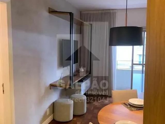 Apartamento para Locação em São Paulo/SP Vila Olímpia 2 Quartos