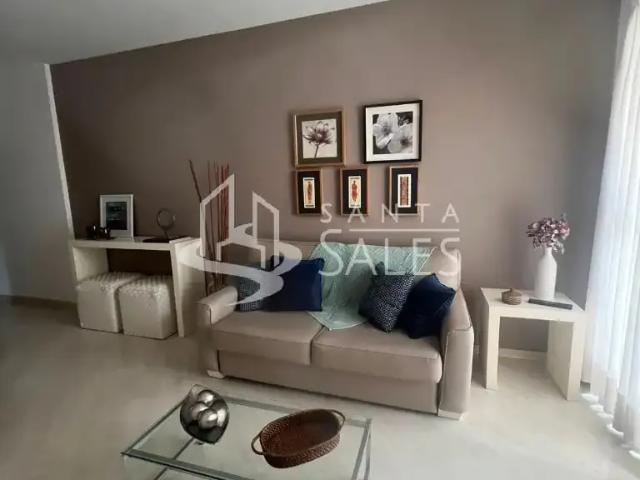 Apartamento para Locação em São Paulo/SP Vila Olímpia 2 Quartos
