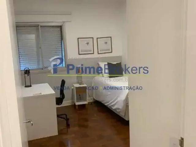 Apartamento para Locação em São Paulo/SP Vila Olímpia 2 Quartos