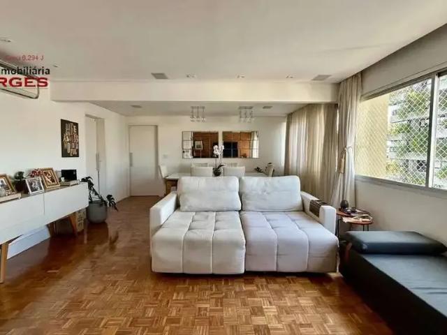 Apartamento para Locação em São Paulo/SP Vila Olímpia 2 Quartos