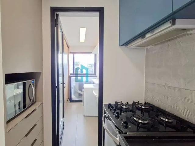Apartamento para Locação em São Paulo/SP Vila Olímpia 2 Quartos