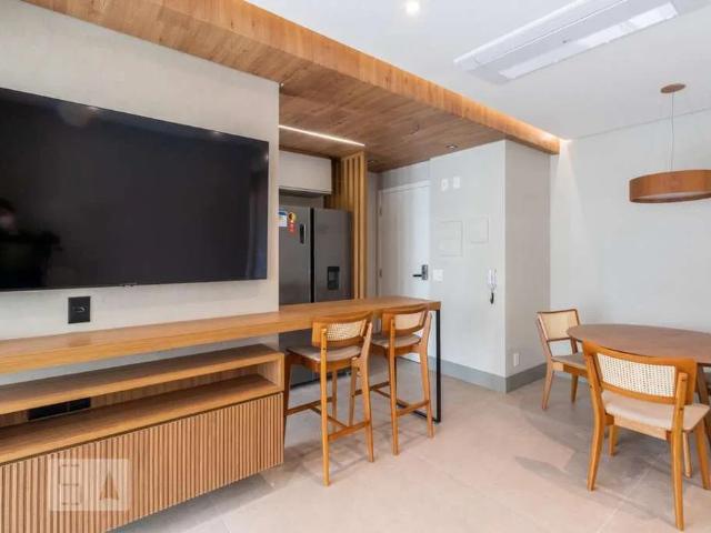 Apartamento para Locação em São Paulo/SP Vila Olímpia 2 Quartos