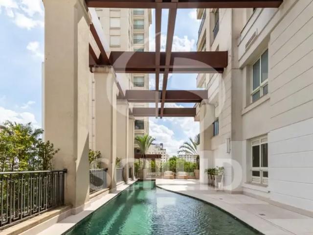 Apartamento para Locação em São Paulo/SP Vila Olímpia 4 Quartos